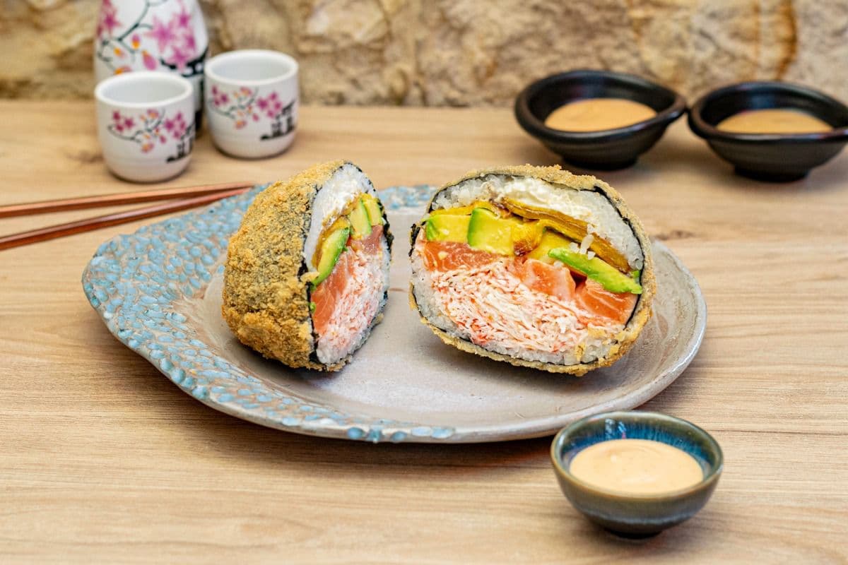 Imagen de Burger tropical