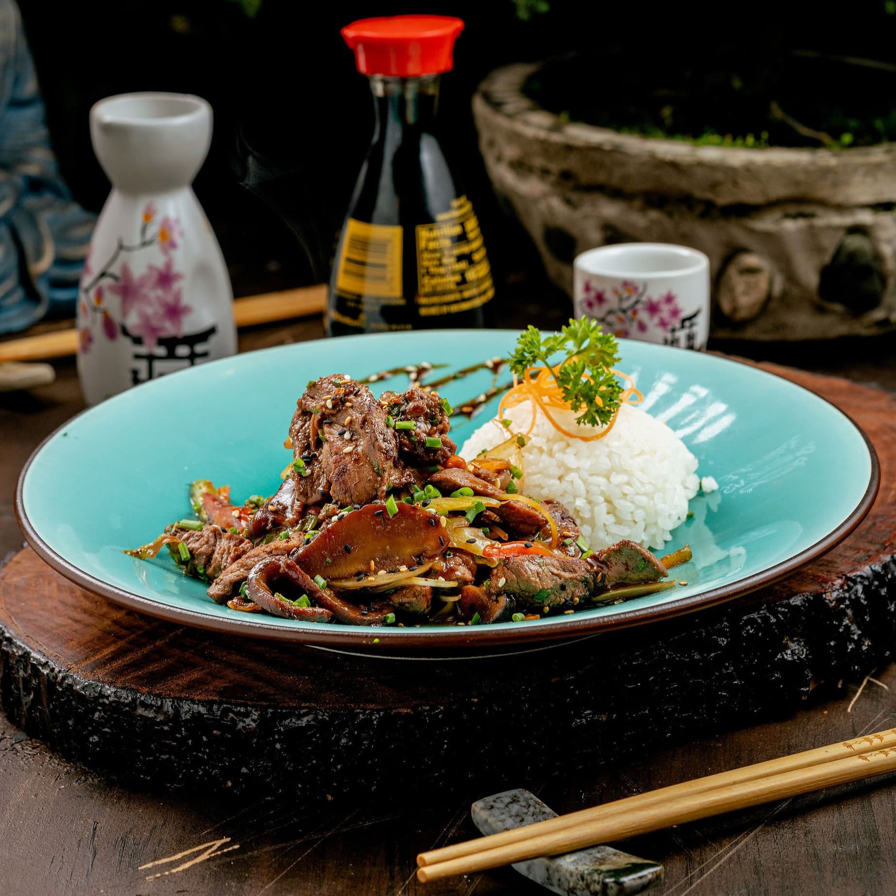 Imagen de Filete oriental