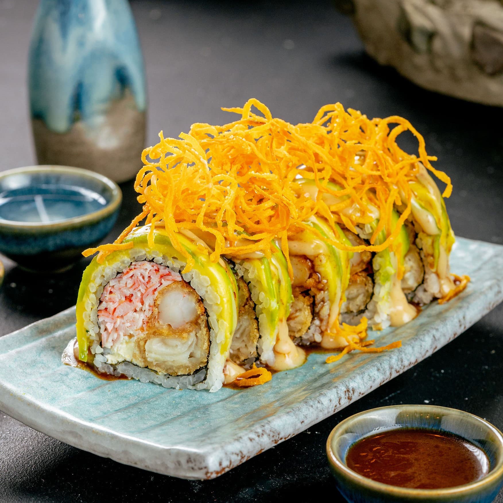 Imagen de Monte fuji roll