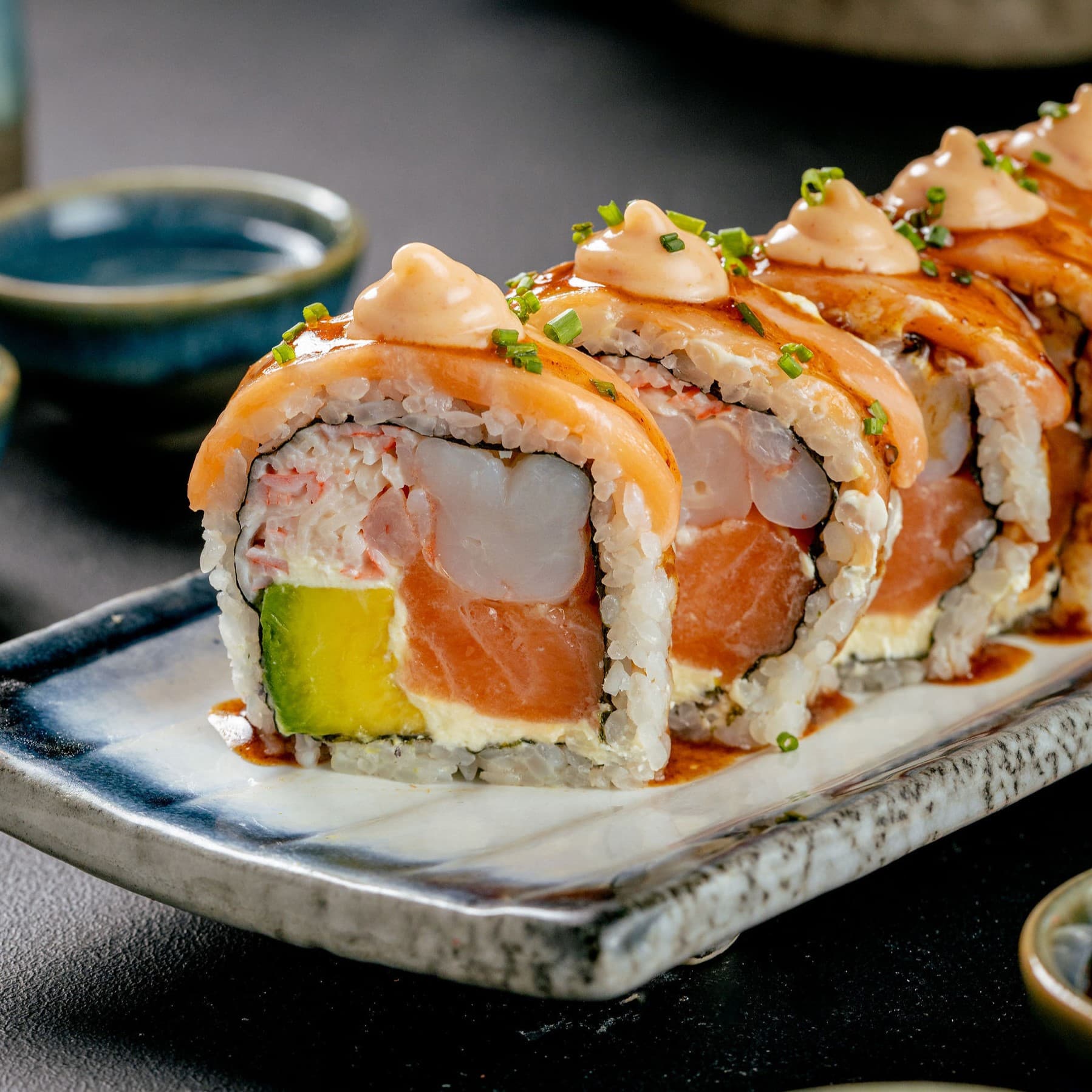 Imagen de Matsumoto roll