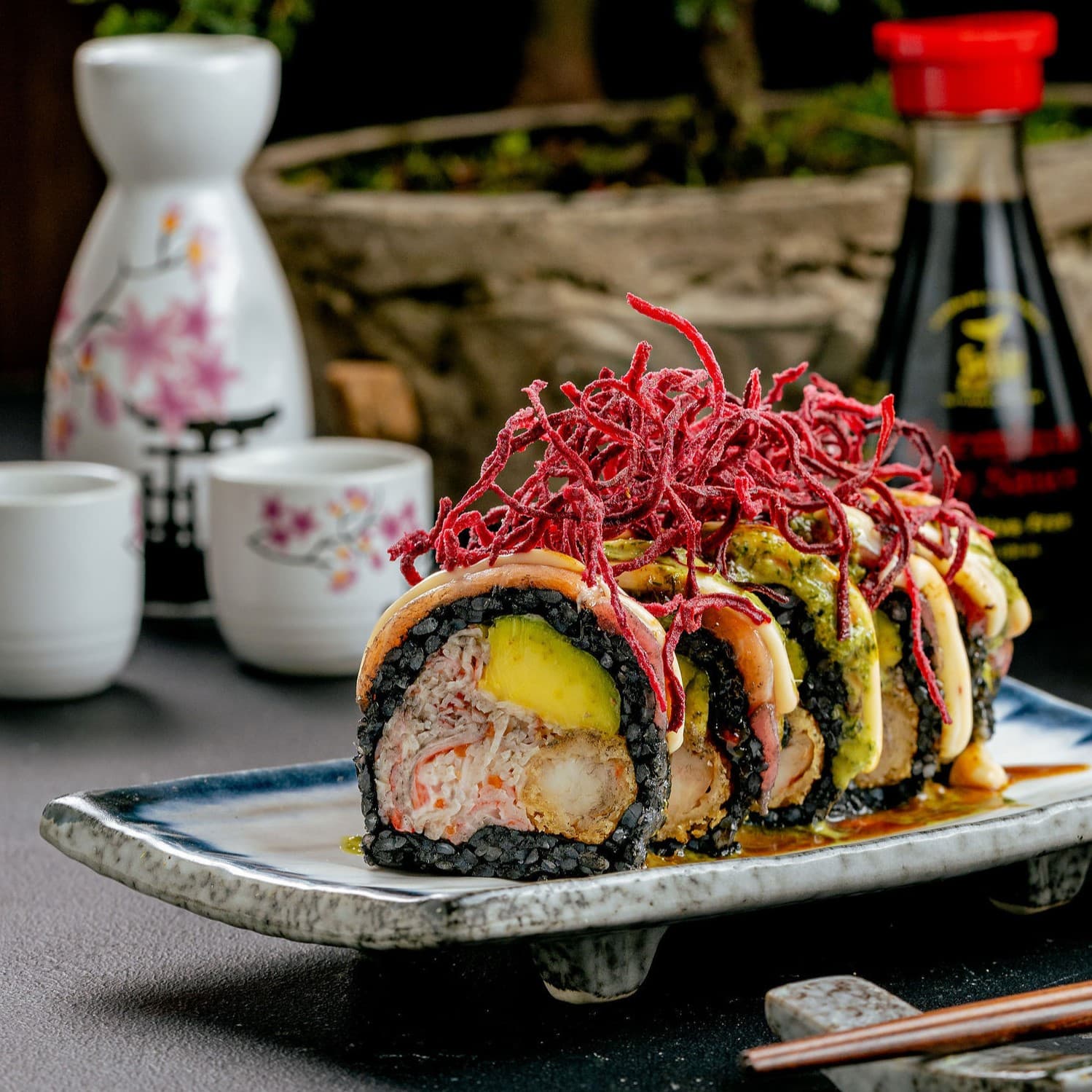Imagen de Yokai roll