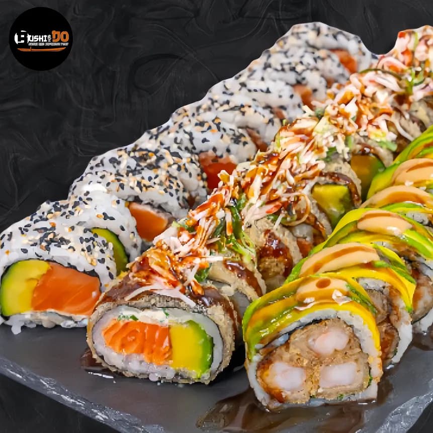 Imagen de Combo mega sushi colombia