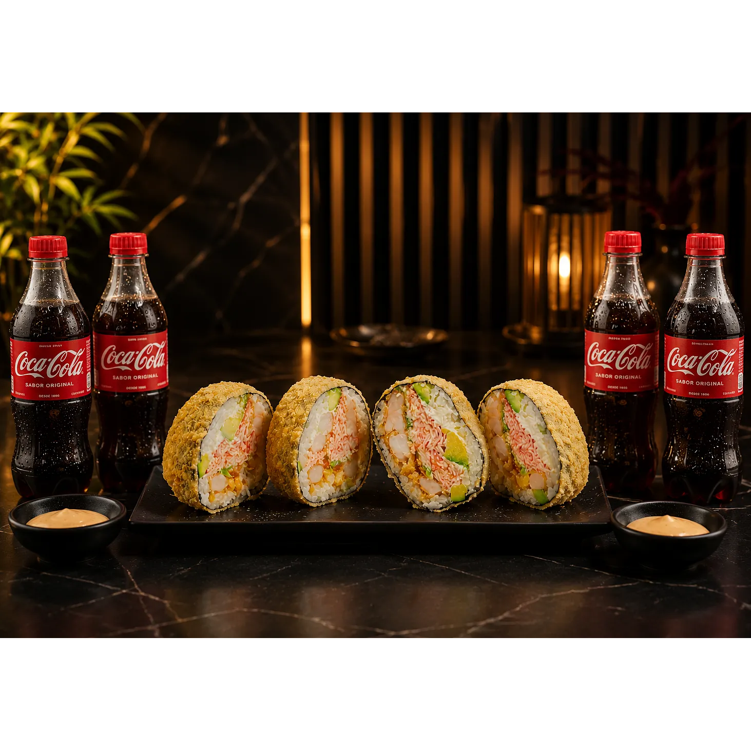 Imagen de Imperial Dinamita Burger