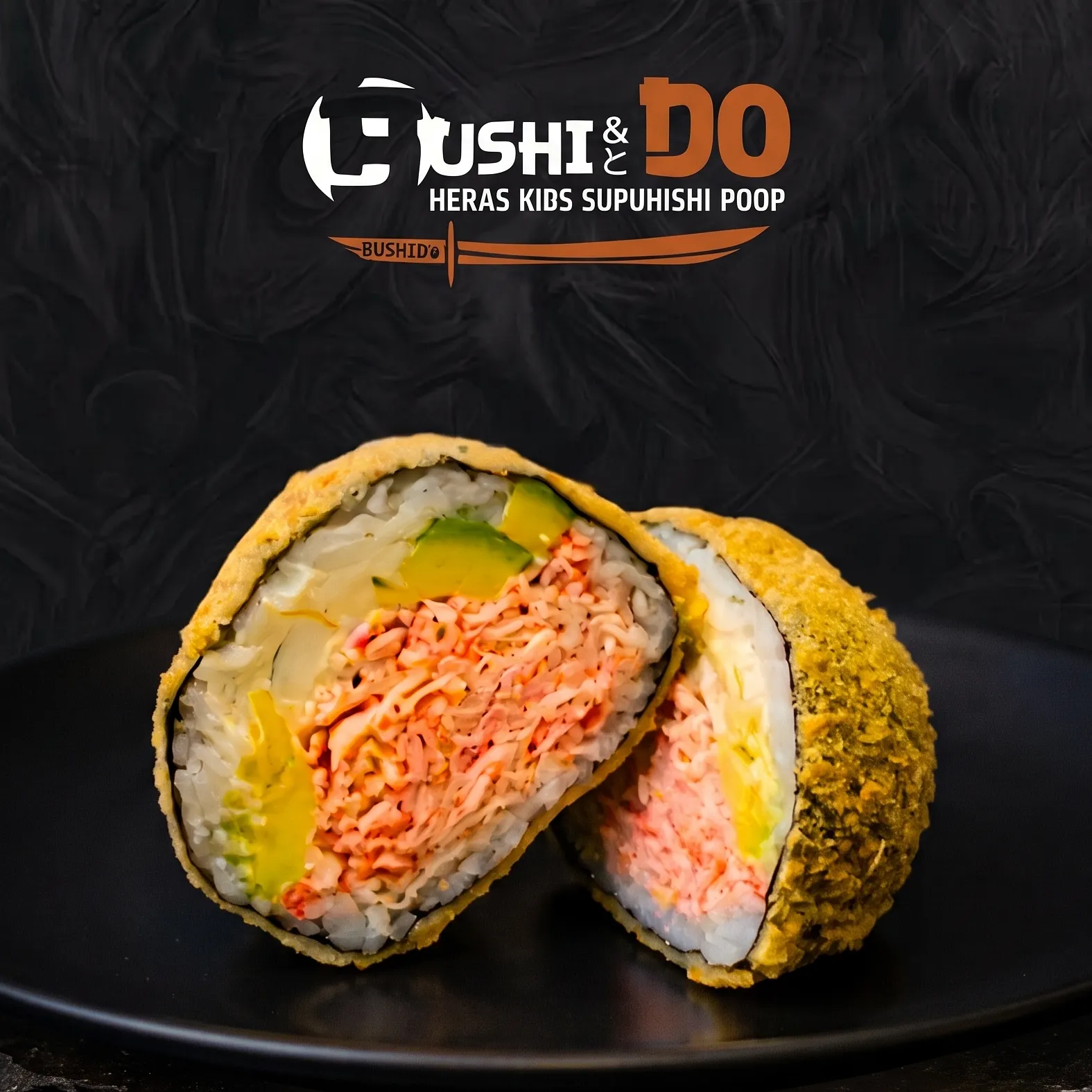Imagen de Sushi Burger Dinamita