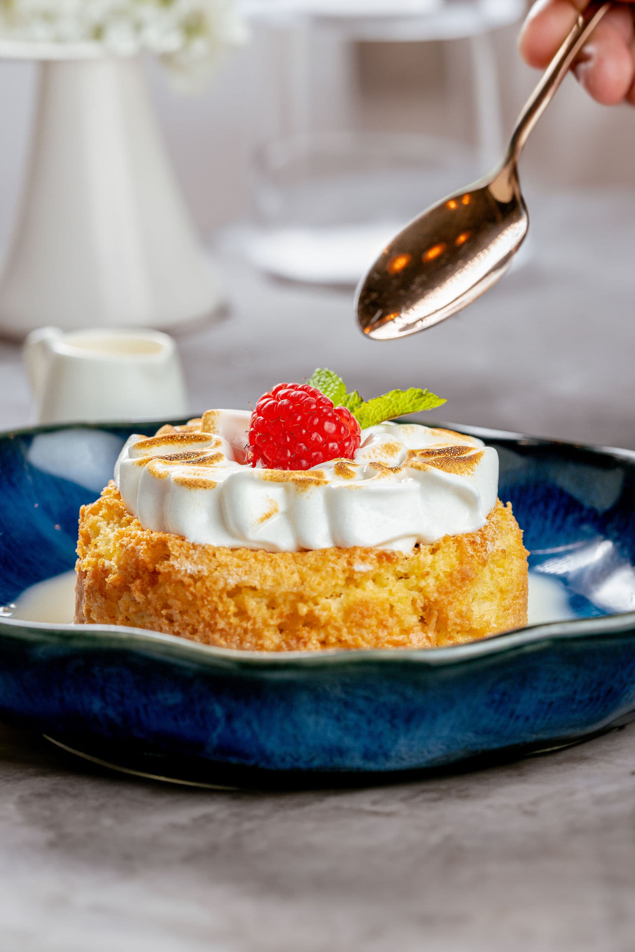 Imagen de Tres leches