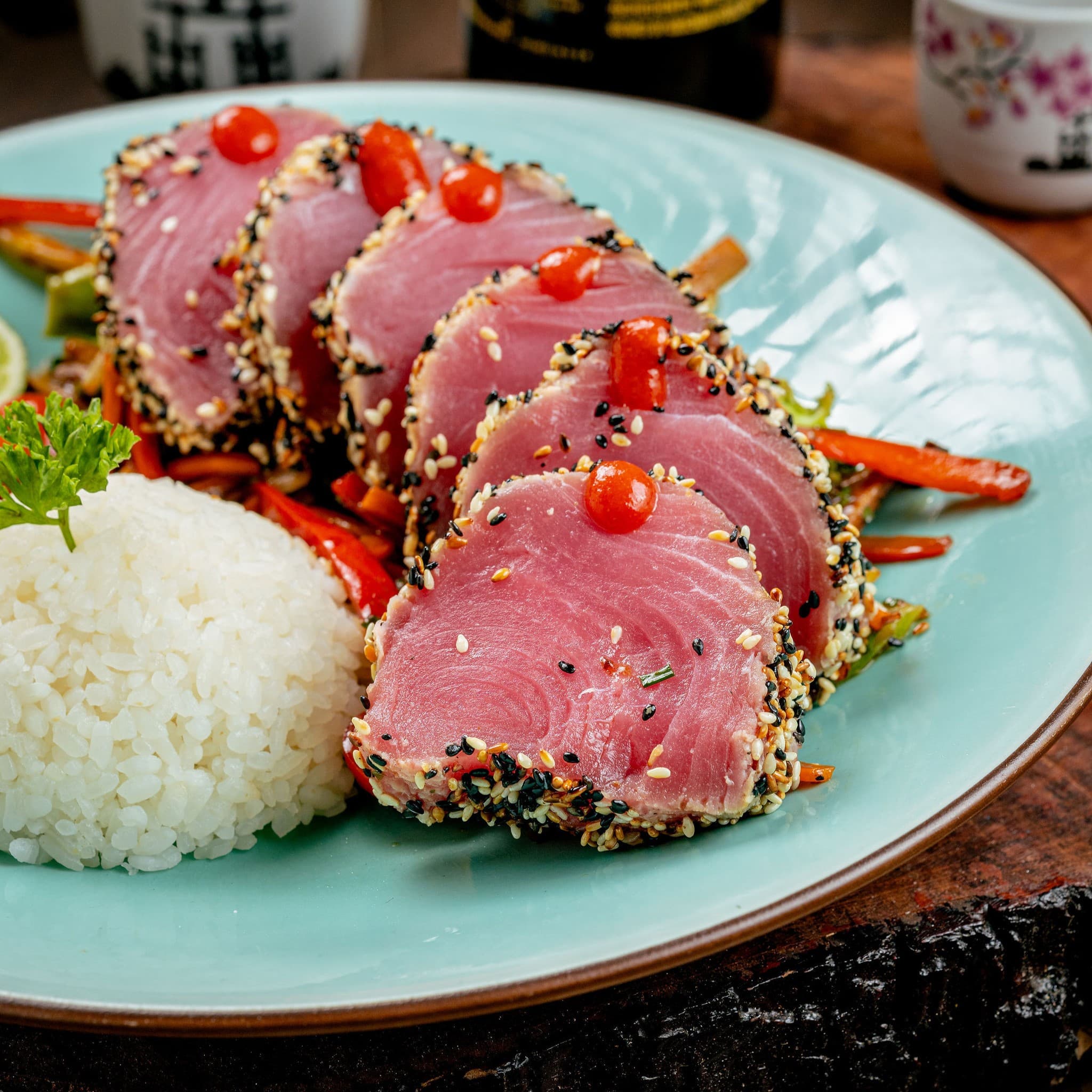 Imagen de Tuna tataki