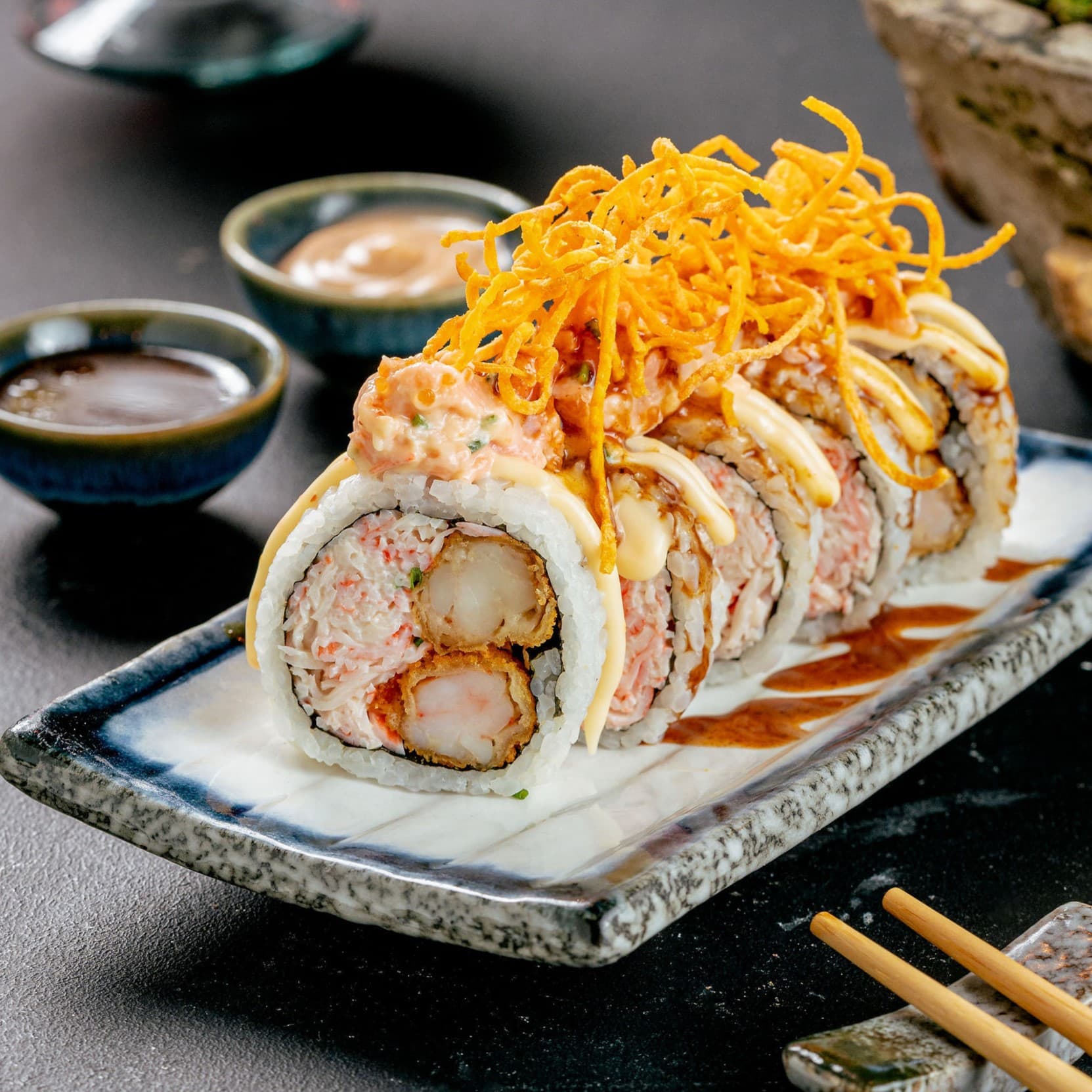Imagen de Gran muralla roll