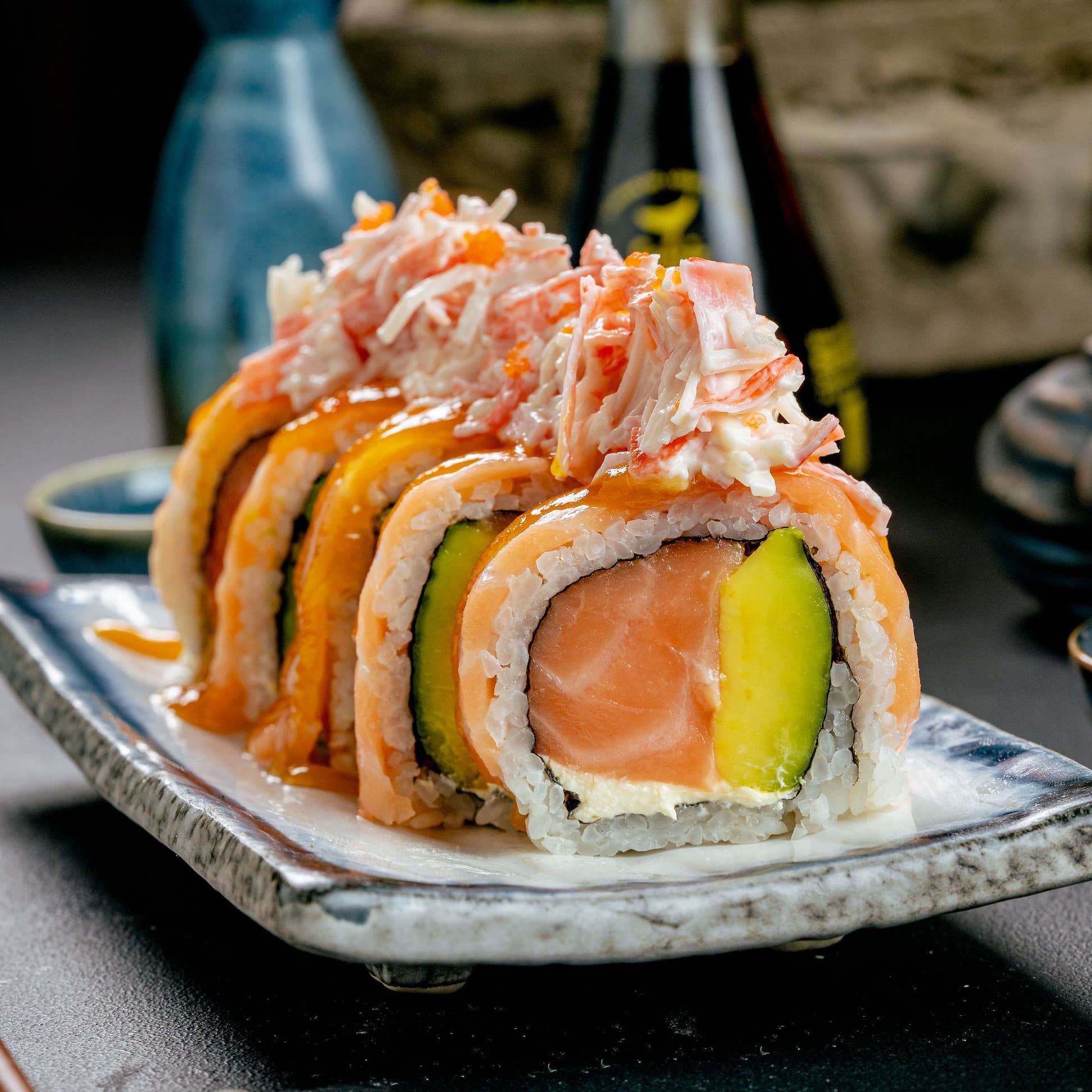 Imagen de Zen-sación roll