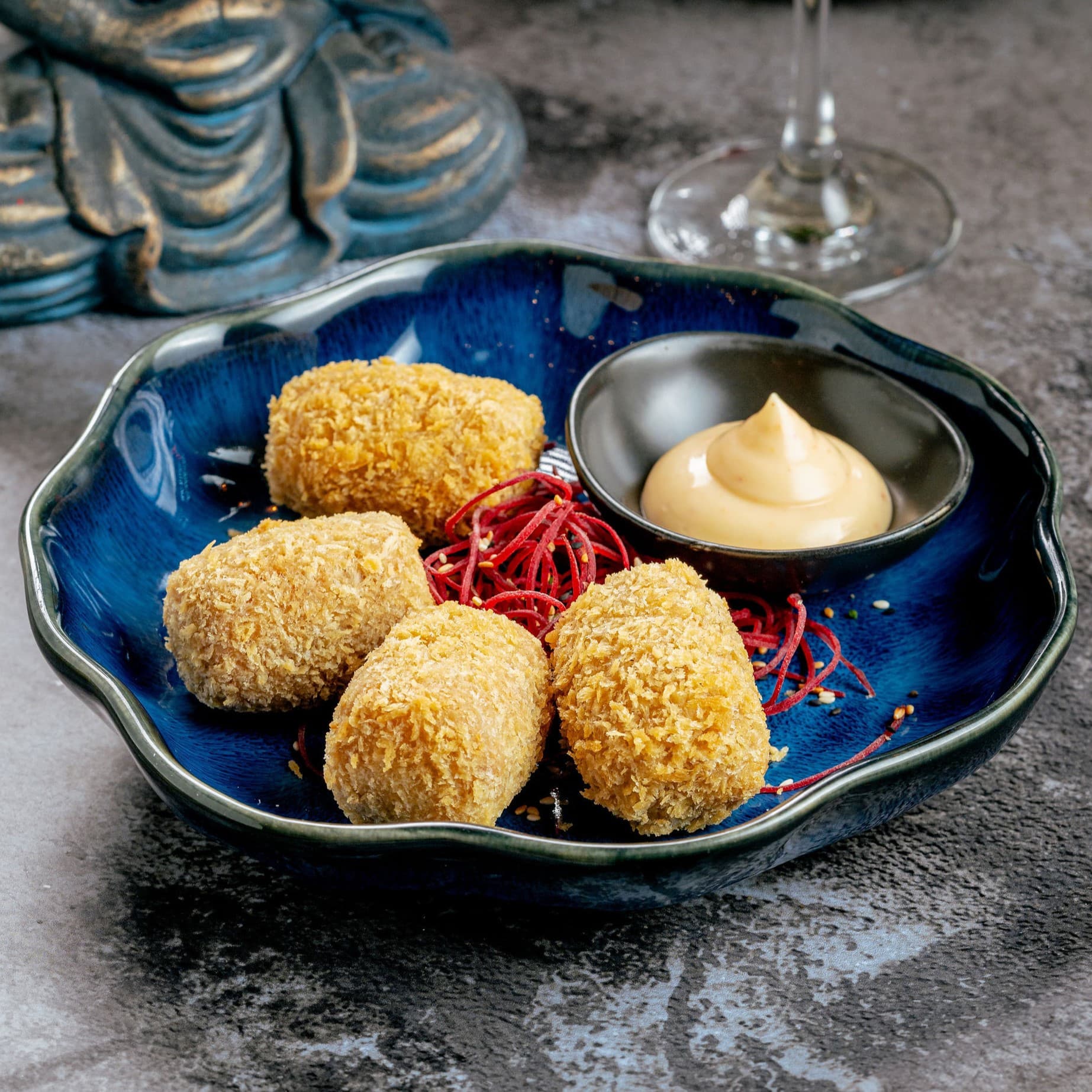 Imagen de Croquetas de salmón