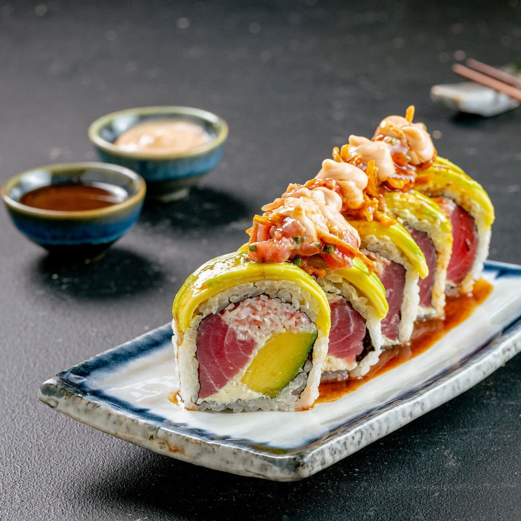 Imagen de Spicy tuna especial