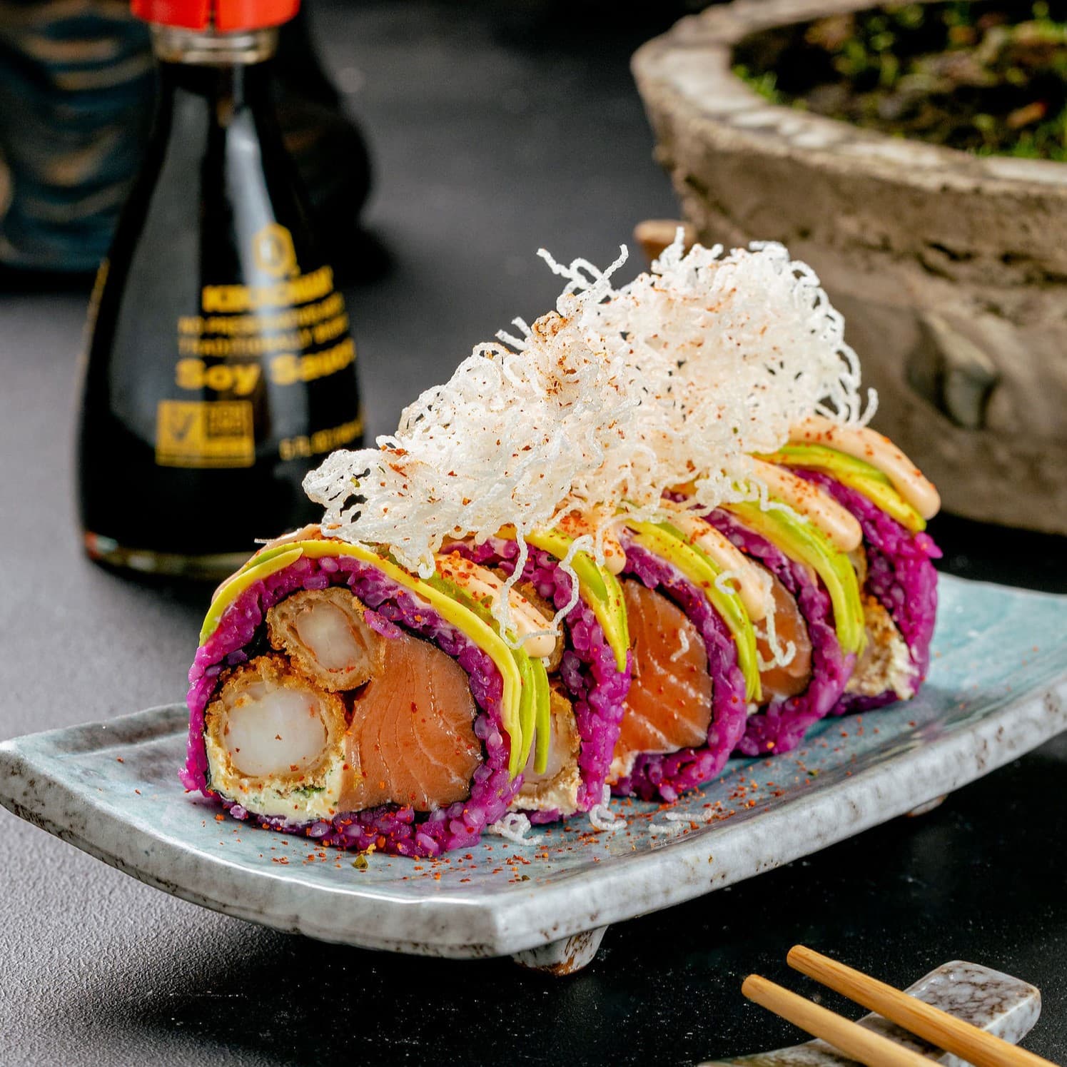 Imagen de Kraken roll