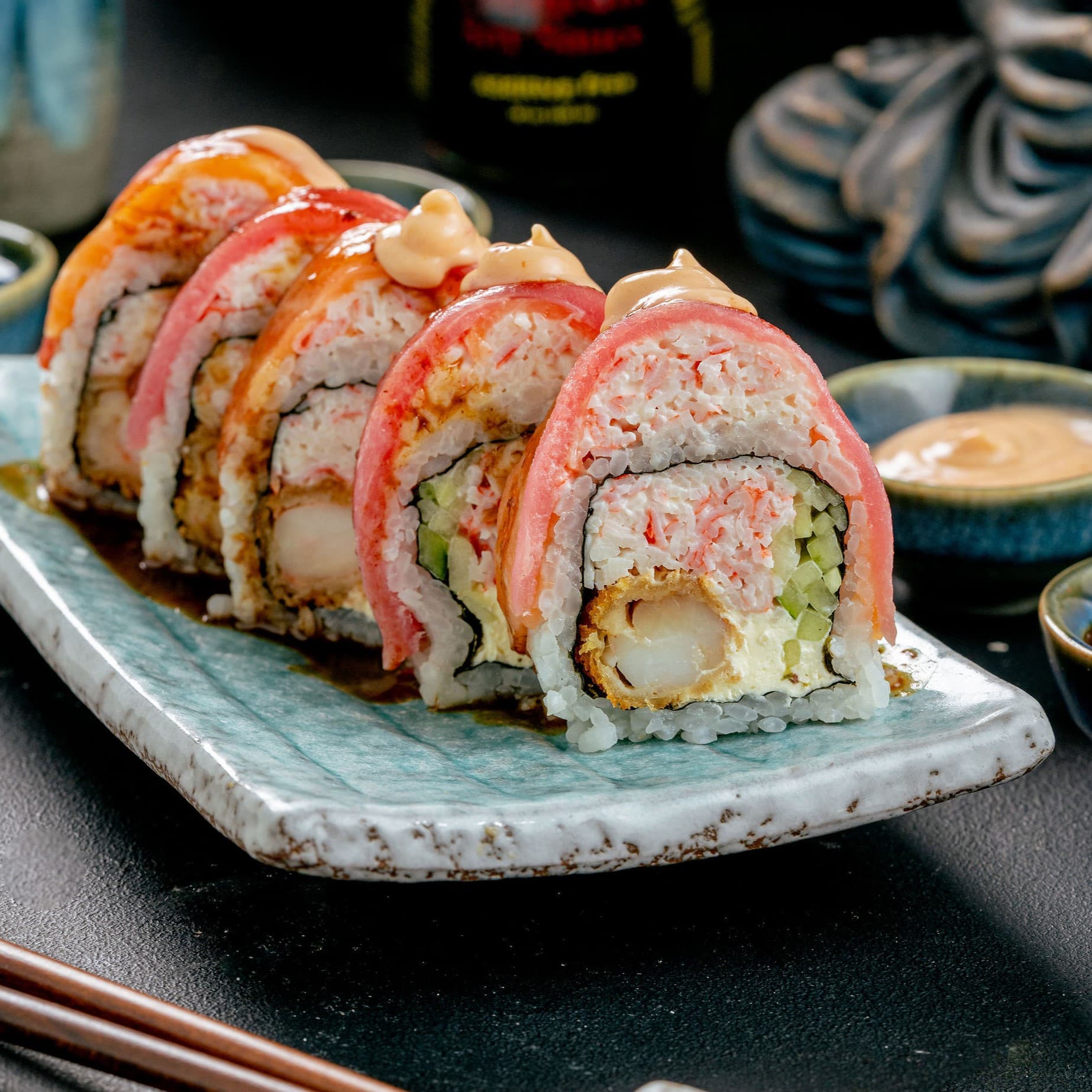 Imagen de Bangkok roll
