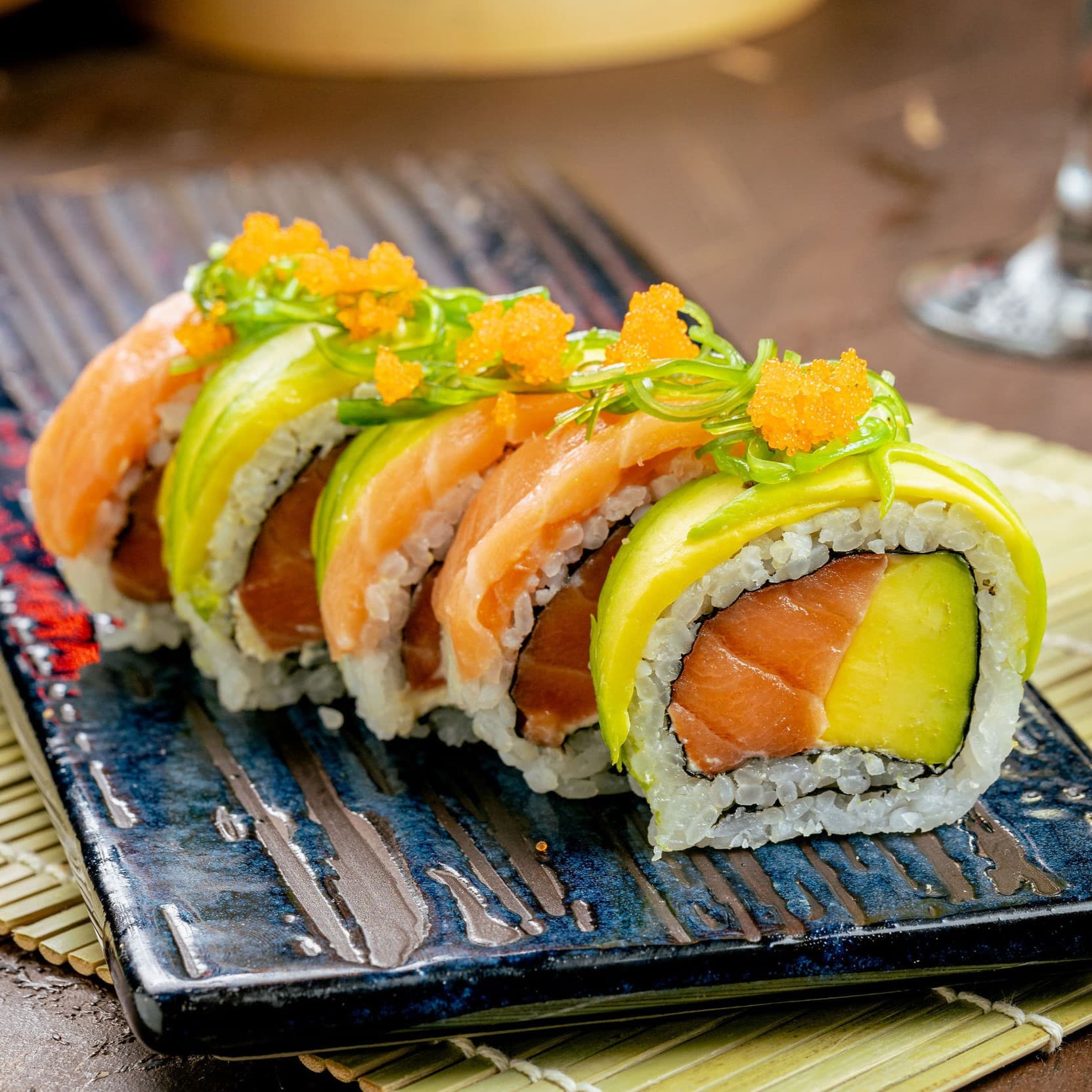 Imagen de Alaska roll especial