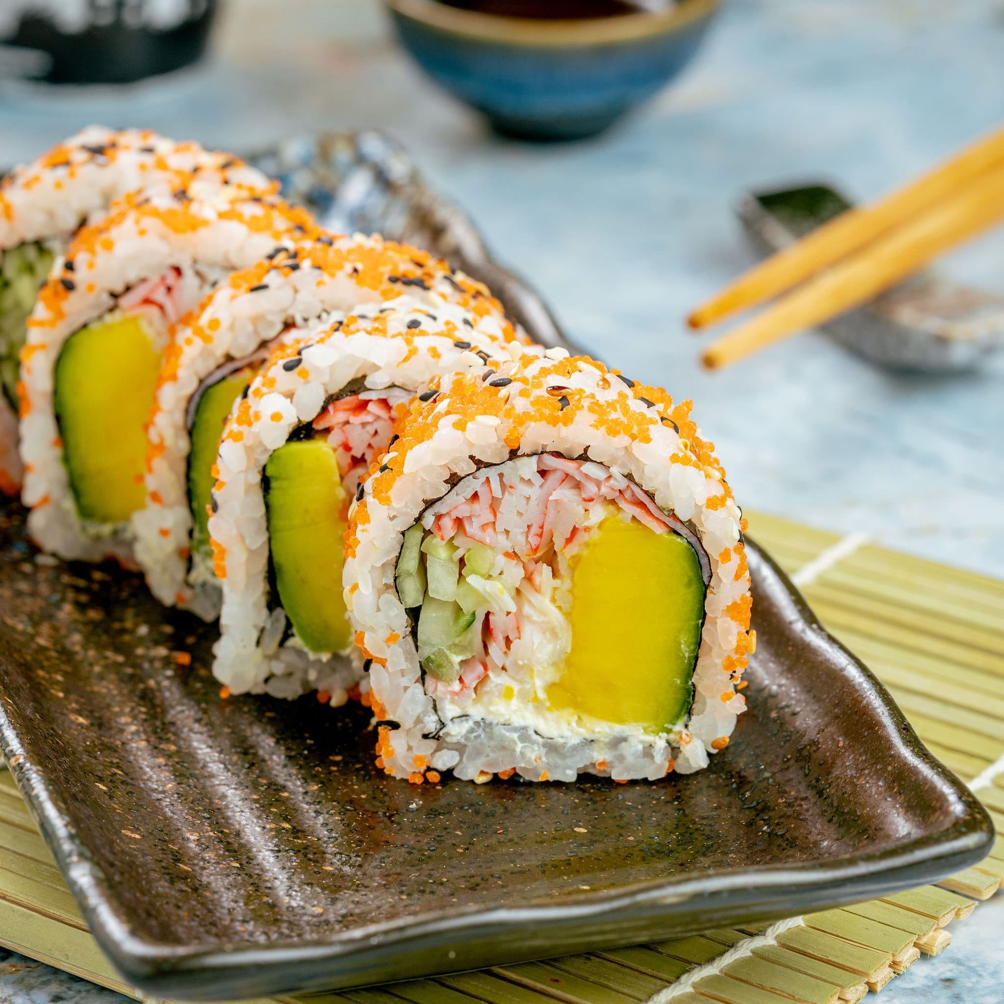 Imagen de California roll